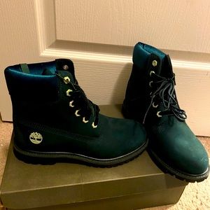 Women’s Timberlands